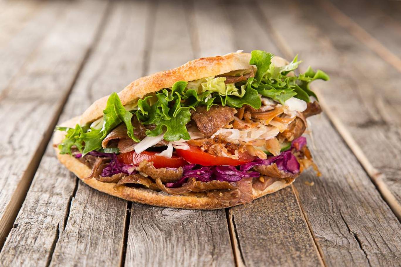 Doner Kebab Turkey